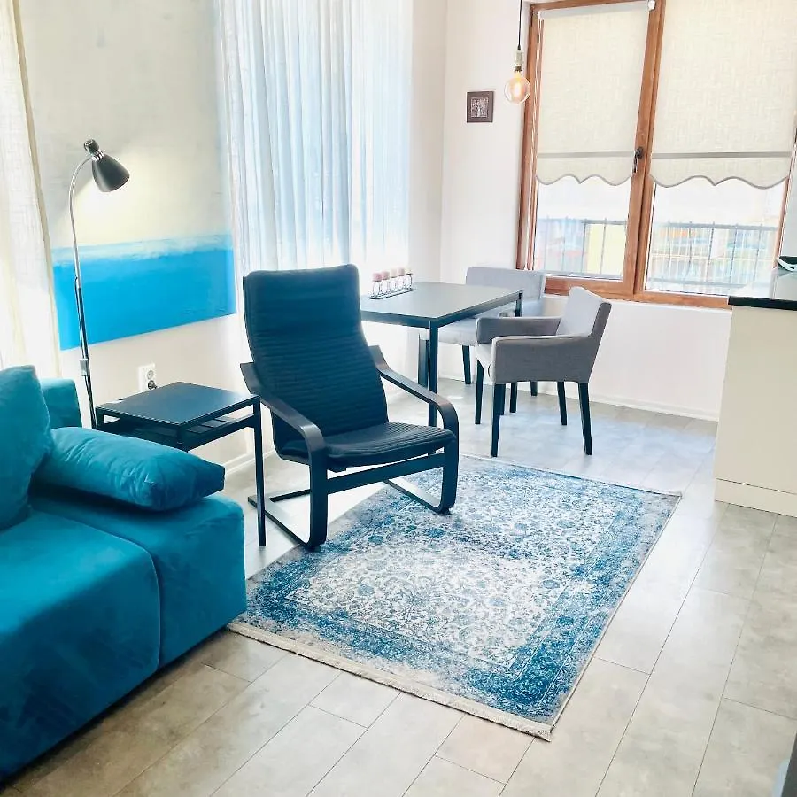 Danahouse Apartment Burgas Bulgaria